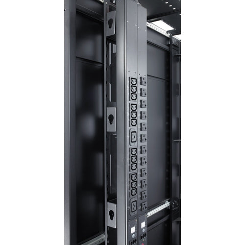 APC CABLE CONTAINMENT BRACKETS WITH PDU MOUNTING CAPABILITY FOR NETSHELTER SX