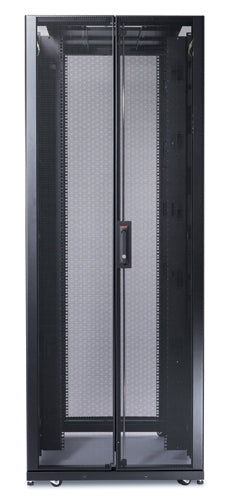 APC NETSHELTER SX 48U 750MM WIDE X 1200MM DEEP ENCLOSURE